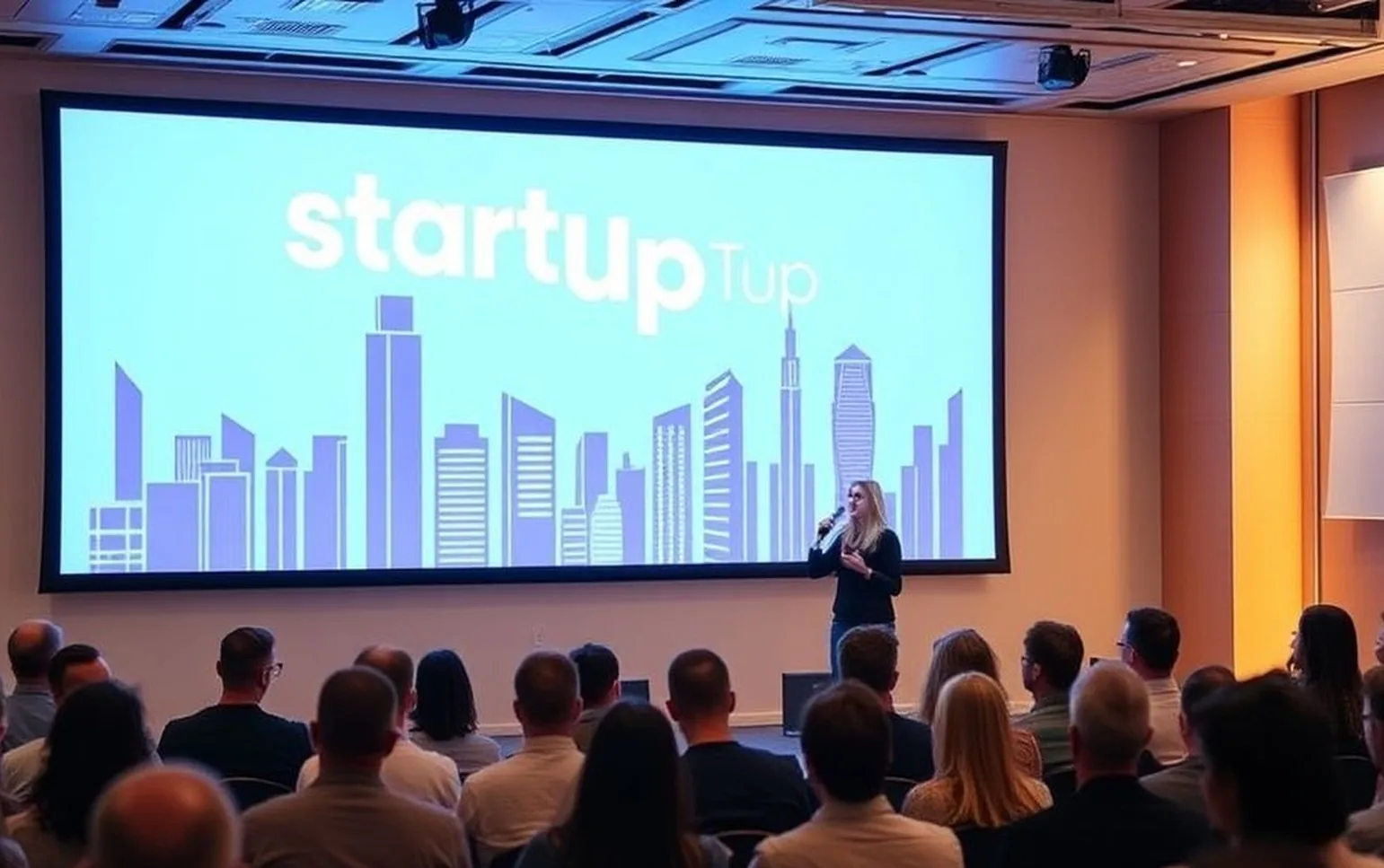 Startup culture seminar